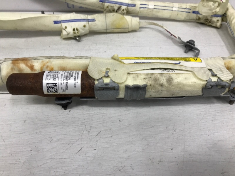 Airbag потолка(шторка) правый Chevrolet Cruze 2009-2016 13251652 (Арт. 45905) Київ - зображення 4