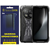 Поліуретанова плівка StatusSKIN Pro на екран Blackview Rock 2 Матова Харків