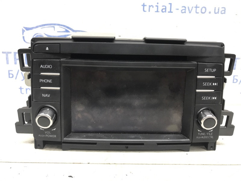 Магнитофон Mazda 6 GJ 2.2 DIESEL 2012 (б/у) Київ - зображення 3