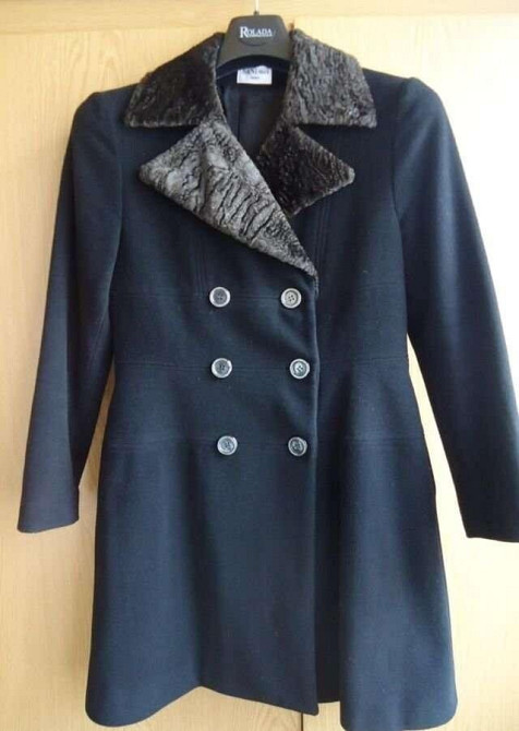 Пальто брендовое Франция Sandro р. 44-46 Київ - зображення 3