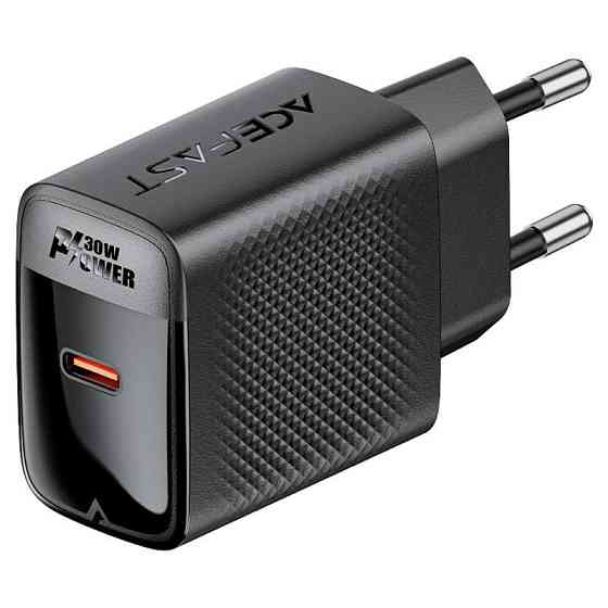 СЗУ Acefast A102 PD30W GaN (1USB-C) Херсон