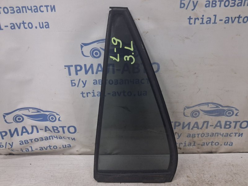 Стекло двери задней левой (форточка) Mitsubishi Lancer 2003-2009 MR556413 (Арт. 83268) Киев - изображение 1