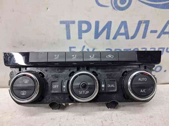Блок управления климат-контролем Skoda Octavia 2013-2020 5E0907044K (Арт. 80836) Київ