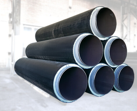 Труба теплоизолированая1020/1200 в ПЕ-оболочке Киев - изображение 3