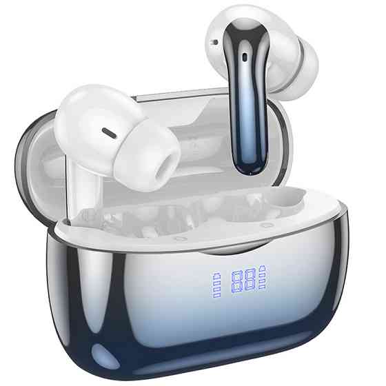 Беспроводные TWS наушники Hoco EQ16 Shine ANC+ENC Херсон
