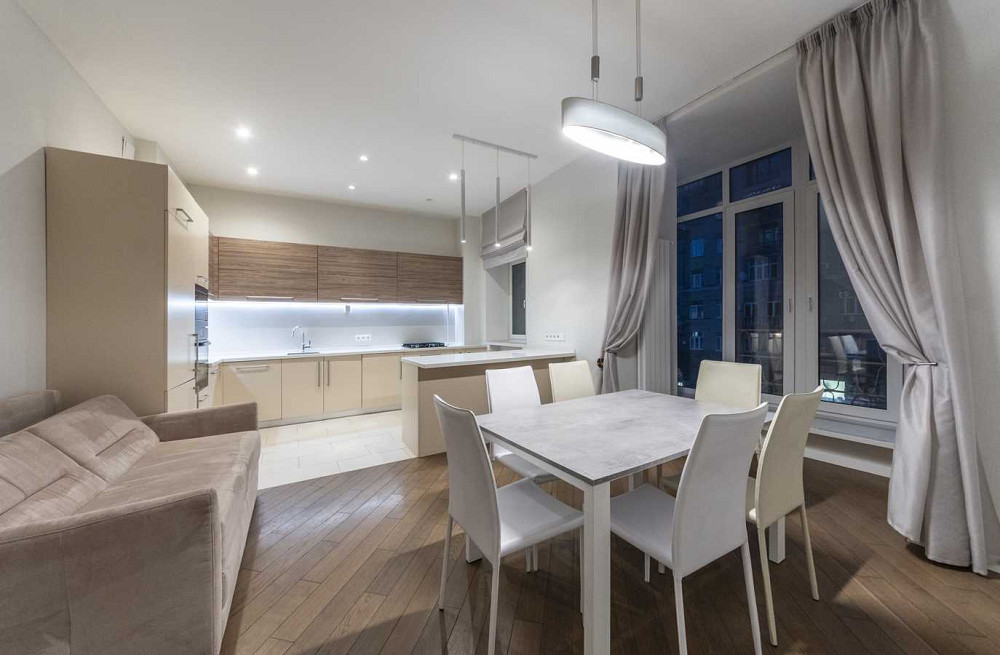 долгосрочная аренда 3-к квартира Киев, Голосеевский, 2000 $/мес. Київ - зображення 1