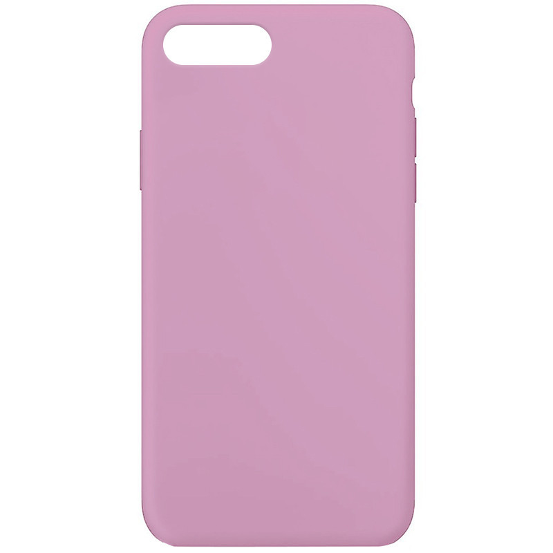 Чехол Silicone Case Full Protective (AA) NO LOGO для Apple iPhone 7 plus / 8 plus (5.5") Херсон - зображення 1