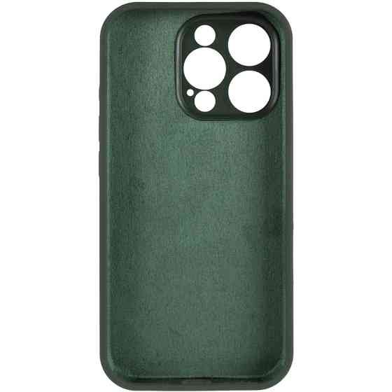 Чехол Silk Full Camera Protective (AA) NO LOGO для Apple iPhone 13 Pro Max (6.7") Херсон