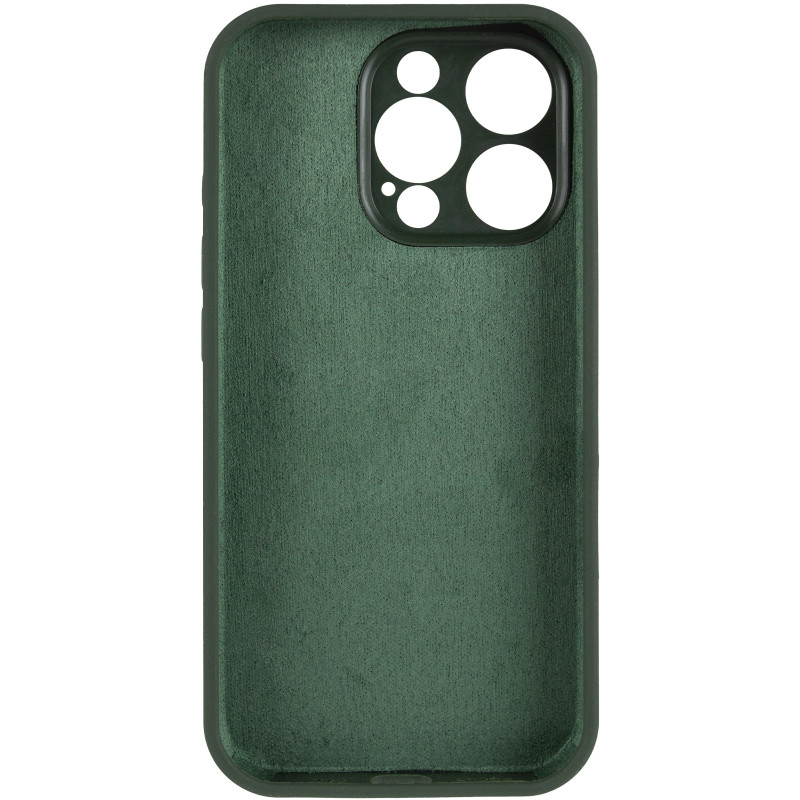 Чехол Silk Full Camera Protective (AA) NO LOGO для Apple iPhone 13 Pro Max (6.7") Херсон - зображення 3