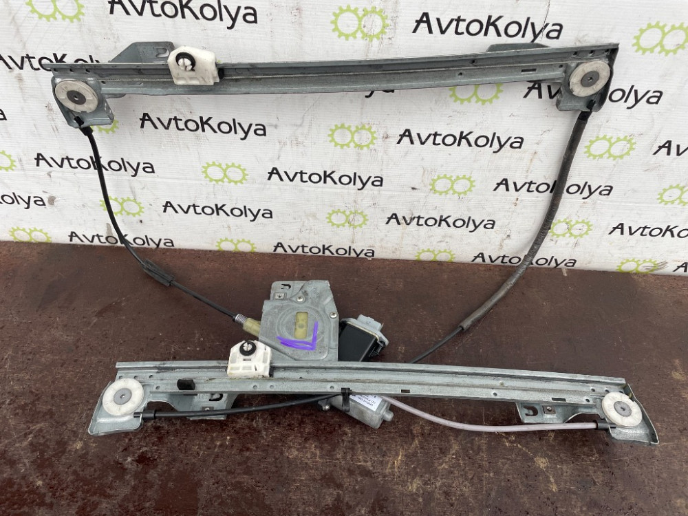 Стеклоподъемник электрический передний левый Renault Kangoo 2008-2016 Ковель - изображение 4