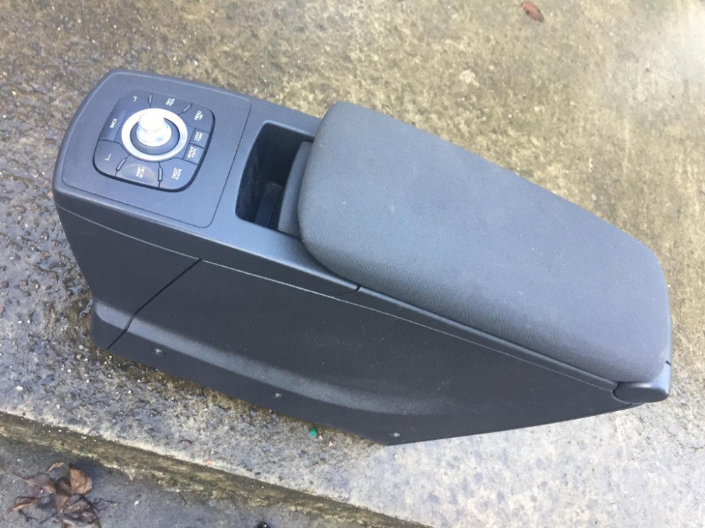 Подлокотник Renault Scenic III 2009-2016 Ковель - зображення 7