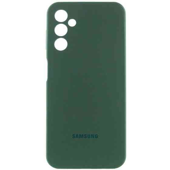 Чехол Silicone Cover Lakshmi Full Camera (AAA) with Logo для Samsung Galaxy A14 4G/5G Херсон