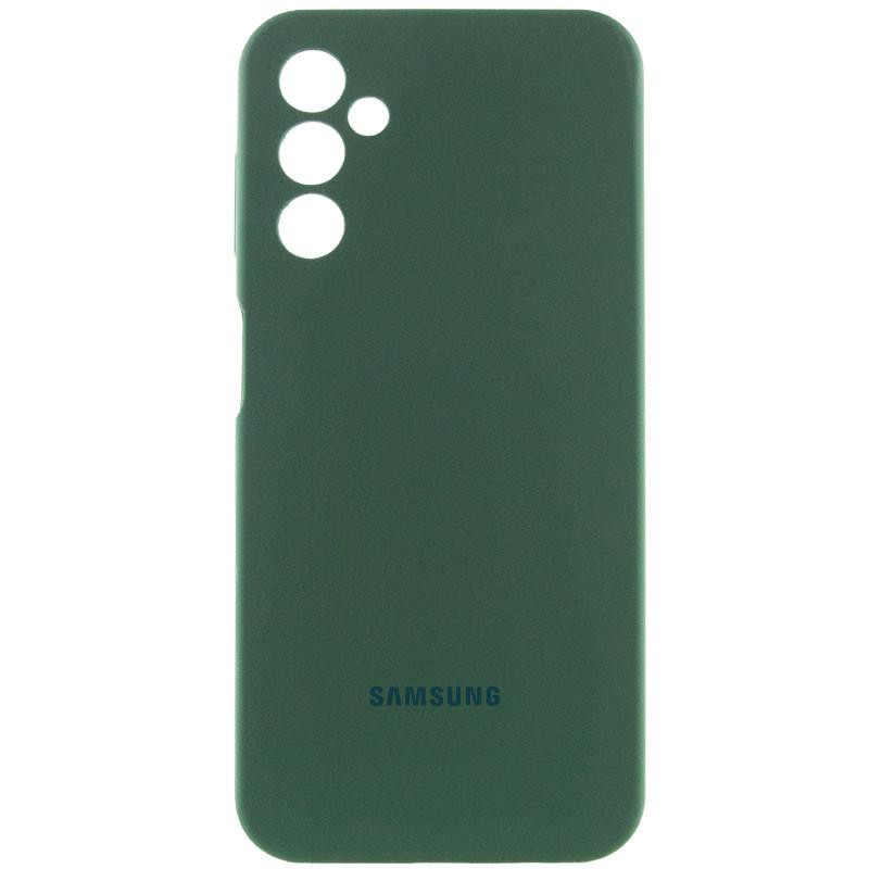 Чехол Silicone Cover Lakshmi Full Camera (AAA) with Logo для Samsung Galaxy A14 4G/5G Херсон - изображение 1