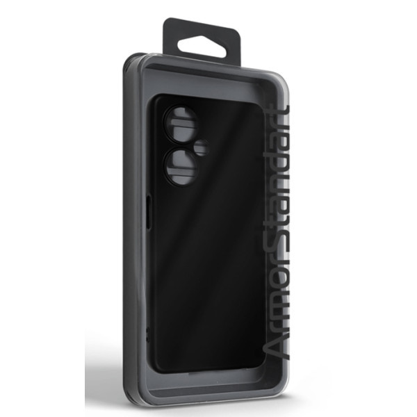 Чохол ArmorStandart Matte Slim Fit Camera Cov для OnePlus Nord CE 3 Lite Black (ARM69775) (Код товар Харків - зображення 3