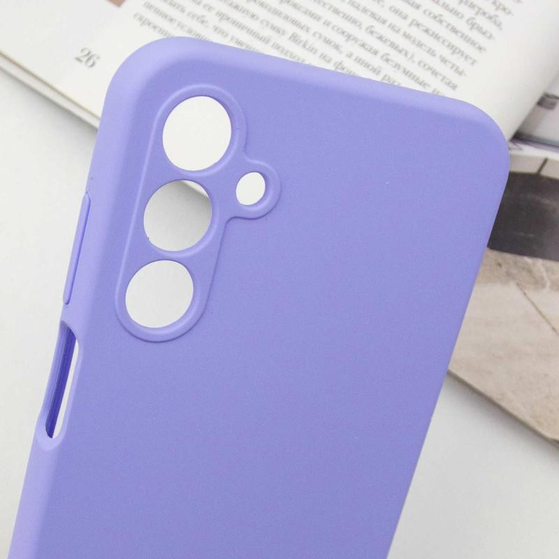 Чехол Silicone Cover Lakshmi Full Camera (AAA) with Logo для Samsung Galaxy A14 4G/5G Херсон - изображение 6