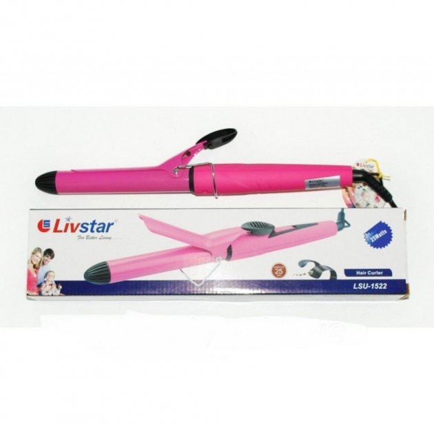 Плойка Livstar LSU-1522 25 Вт Київ - зображення 1