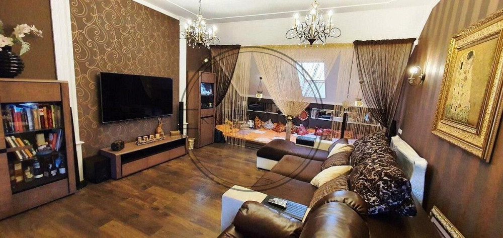 Продажа отличного таунхауса в с.Святопетровском. № 2210031 Киев - изображение 1