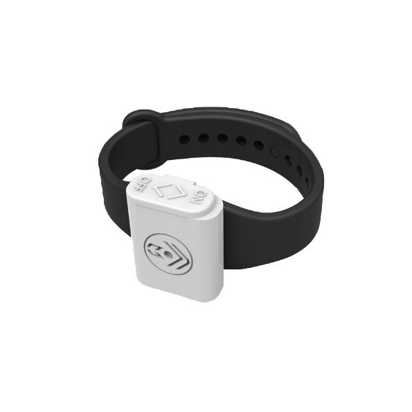 Браслет от комаров ультразвуковой AG018A  синий Одесса - изображение 7