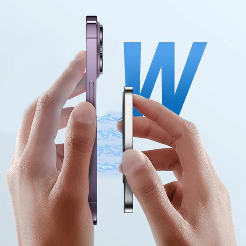 Уценка Беспроводной дублирующий экран / монитор для селфи RK-X40 with MagSafe Херсон - изображение 5