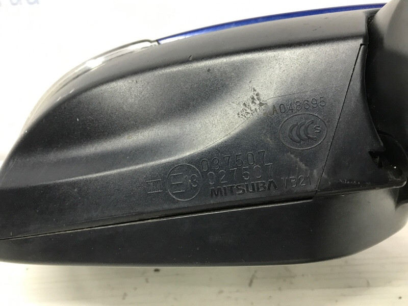 Зеркало правое Subaru Outback BS 2.0 DIESEL EE20Z 2014 (б/у) Київ - зображення 6