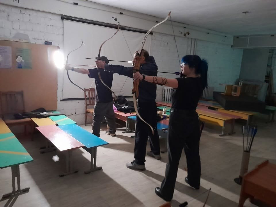 Стрільба з лука в Києві для любителів точності, стрільби та outdoor-активностей Киев - изображение 1