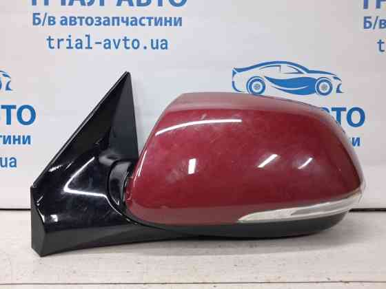 Зеркало левое Hyundai Santa fe 2012-2019 876102W530 (Арт. 68077) Київ