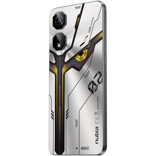 Смартфон ZTE Nubia Neo 2 5G 8/256GB NFC Silver Global UA (Код товару:39327) Харьков - изображение 5