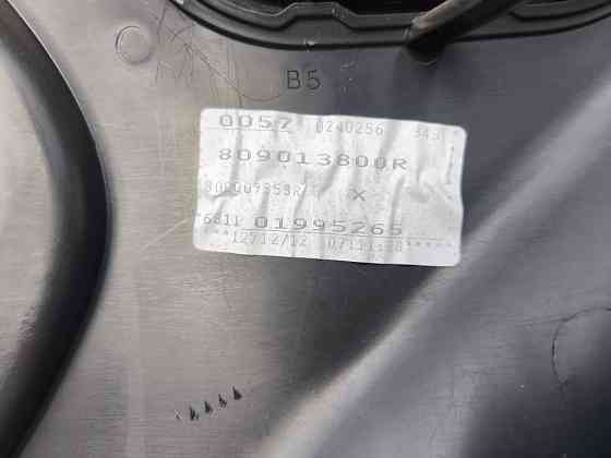 Карта обшивка дверей передняя левая Mercedes Citan 2012-2020 (809013800R) Ковель