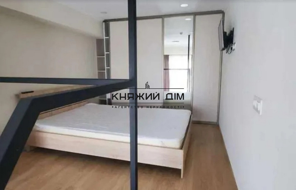 Продаж 1к дворівневої смарт-квартири Київ - зображення 8