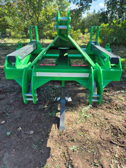 Глибокорозпушувач (Глубокорыхлитель) для трактора МТЗ , ЮМЗ Запорожье - изображение 9