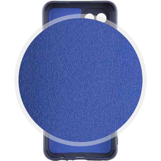 Чехол TPU GETMAN Liquid Silk Full Camera для Samsung Galaxy A05 Херсон