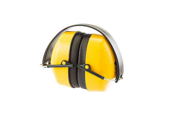 Наушники защитные противошумные MASTERTOOL складное оголовье III-EN 352-1 SNR 25 dB 82-0120 Харьков