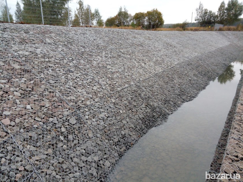 Создание водоемов и поливных каналов Винница - изображение 12