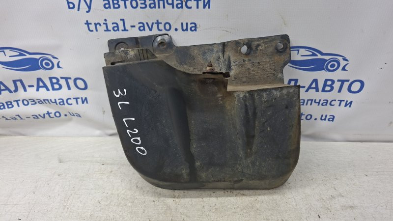 Брызговик задний левый Mitsubishi L200 2006-2015 MN117453 (Арт. 75605) Киев - изображение 1