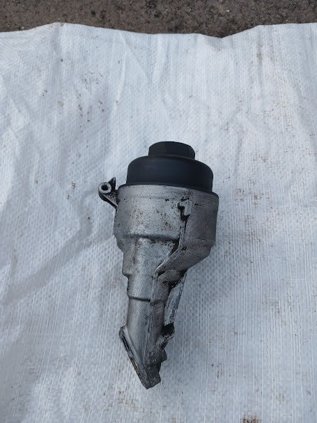 Корпус маслофільтра Шкода Фабія 1.2., 12V, AZQ, оригінал 03D115403D Винница - изображение 2