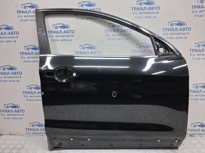 Дверь передняя правая Nissan Qashqai J11 1.2 БЕНЗИН HRA2DDT 2013 (б/у) Київ - зображення 1