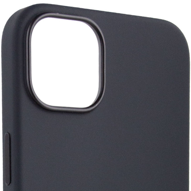 Чехол Silicone case (AAA) with Magsafe для Apple iPhone 13 Pro Max (6.7") Херсон - зображення 10