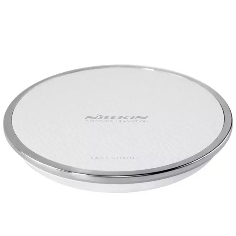 БЗУ Nillkin Magic Disk 3 Fast Wireles Charger 10W (MC014) Херсон - изображение 3