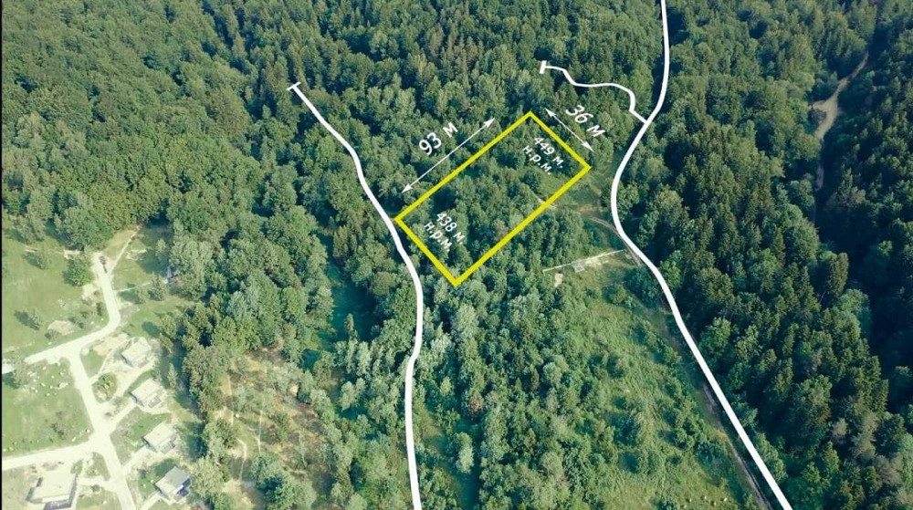 продажа участок под жилую застройку Борислав, 32000 $ Борислав - изображение 3