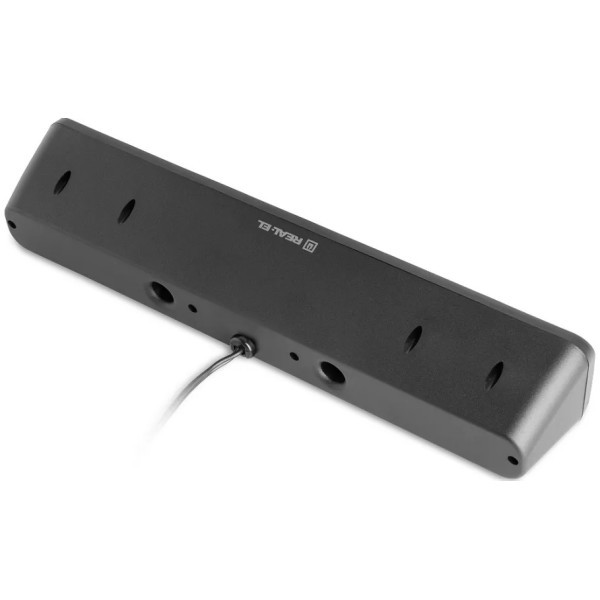 Акустична система REAL-EL S-170 Black (EL121100013) (Код товару:39488) Харків - зображення 5