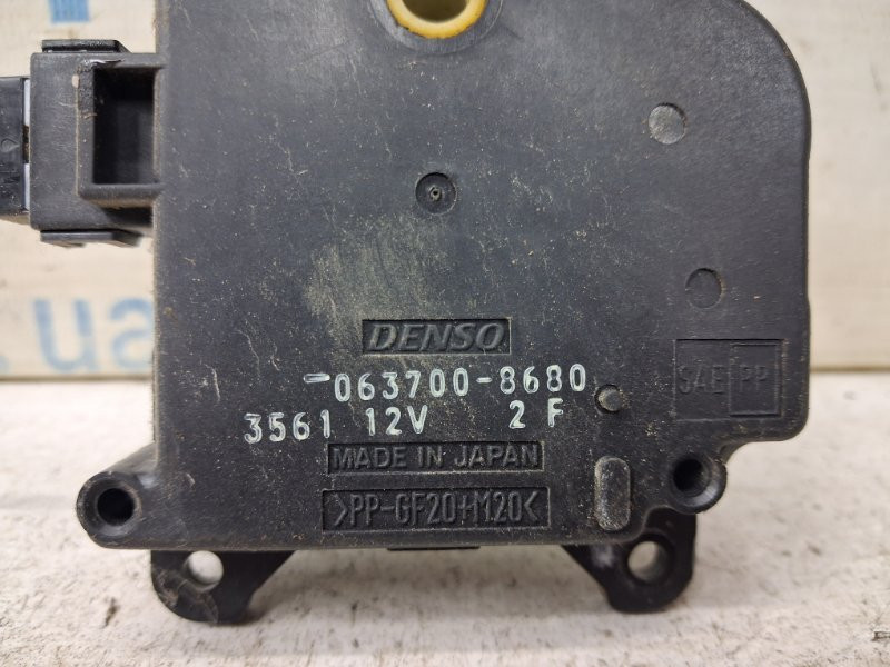 Сервопривод Toyota Avensis 2002-2010 8710605020 (Арт. 85710) Киев - изображение 4