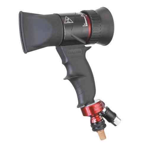 Пневмопистолет обдувочный для сушки ЛКМ (теплый воздух) ITALCO DRYING-B Харьков