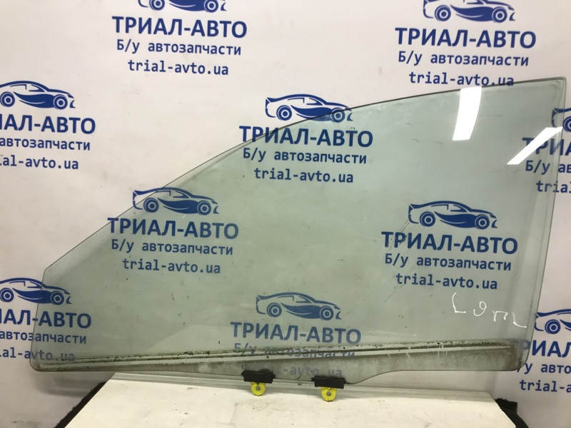 Стекло двери переднее левое Mitsubishi Lancer 2003-2009 MR525731 (Арт. 36689) Киев - изображение 1