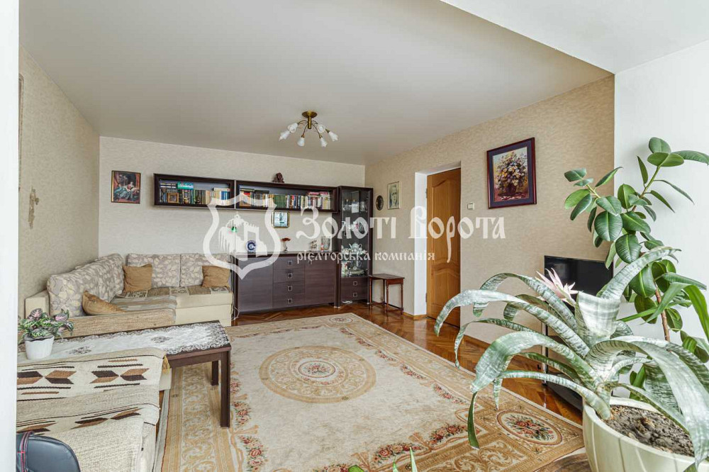 продажа 2-к квартира Киев, Голосеевский, 115000 $ Київ - зображення 3