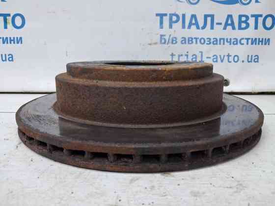 Диск тормозной задний Mitsubishi Pajero Wagon 3 3.2 ДИЗЕЛЬ 4M41 1999 (б/у) Київ