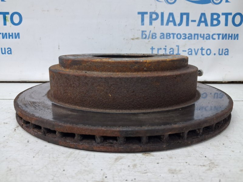 Диск тормозной задний Mitsubishi Pajero Wagon 3 3.2 ДИЗЕЛЬ 4M41 1999 (б/у) Київ - зображення 3