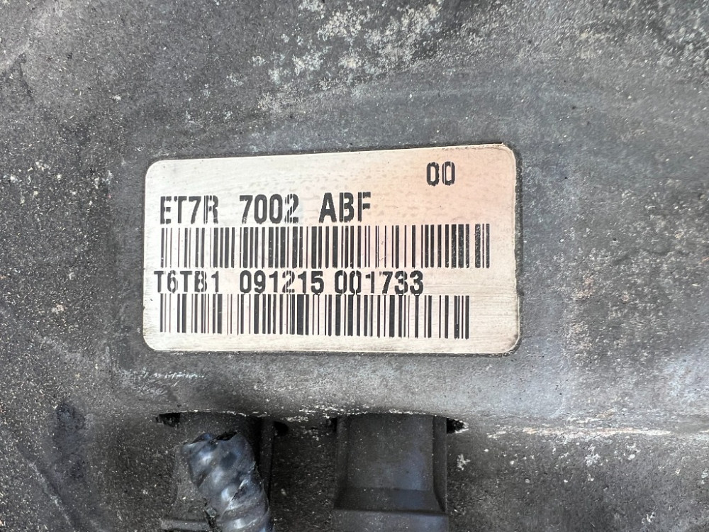 Коробка передач 5 ступ. Ford Fiesta 1.5 tdci 2012-2017 (ET7R-7002-ABF) Ковель - изображение 4