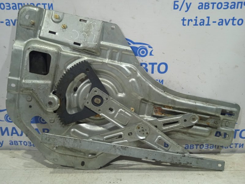 Стеклоподъемник задний левый Hyundai Tucson 2004-2009 834052 (Арт. 15107) Київ - зображення 3