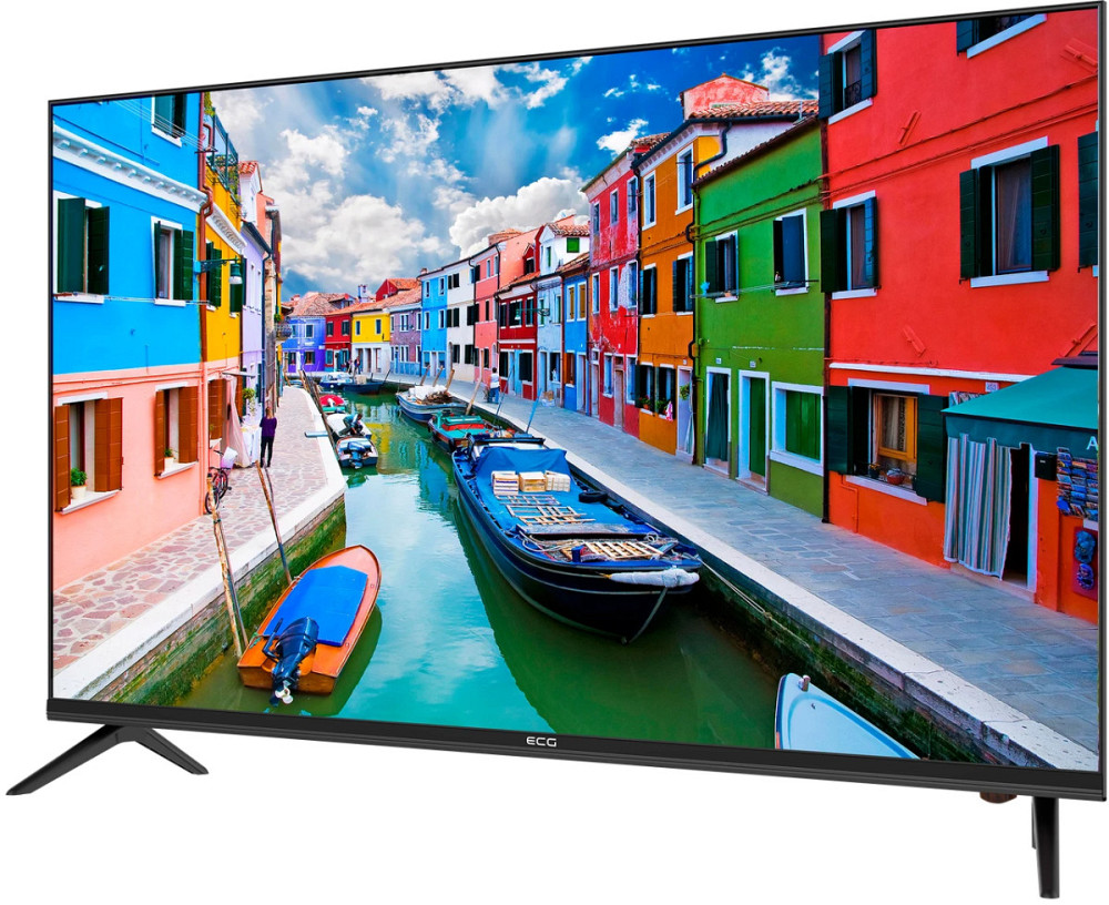 Телевизор Smart EСG US02T2S2 50 дюймов Київ - зображення 9