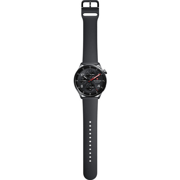 Смарт-годинник Xiaomi Watch S5 46mm Black (BHR08IVGL) EU Харків - зображення 3